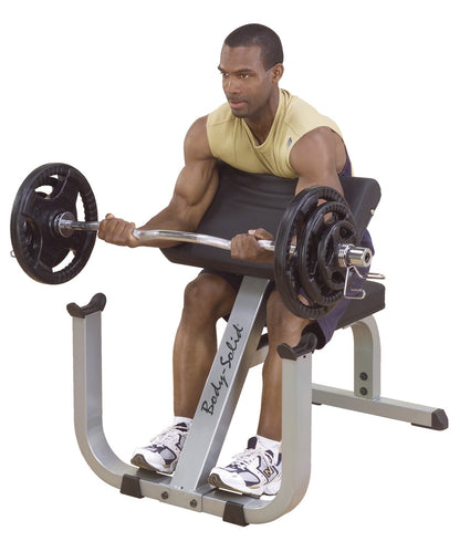 Preacher Curl Bench - 2