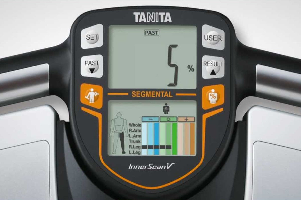 Segmental Body Composition Scale - 5