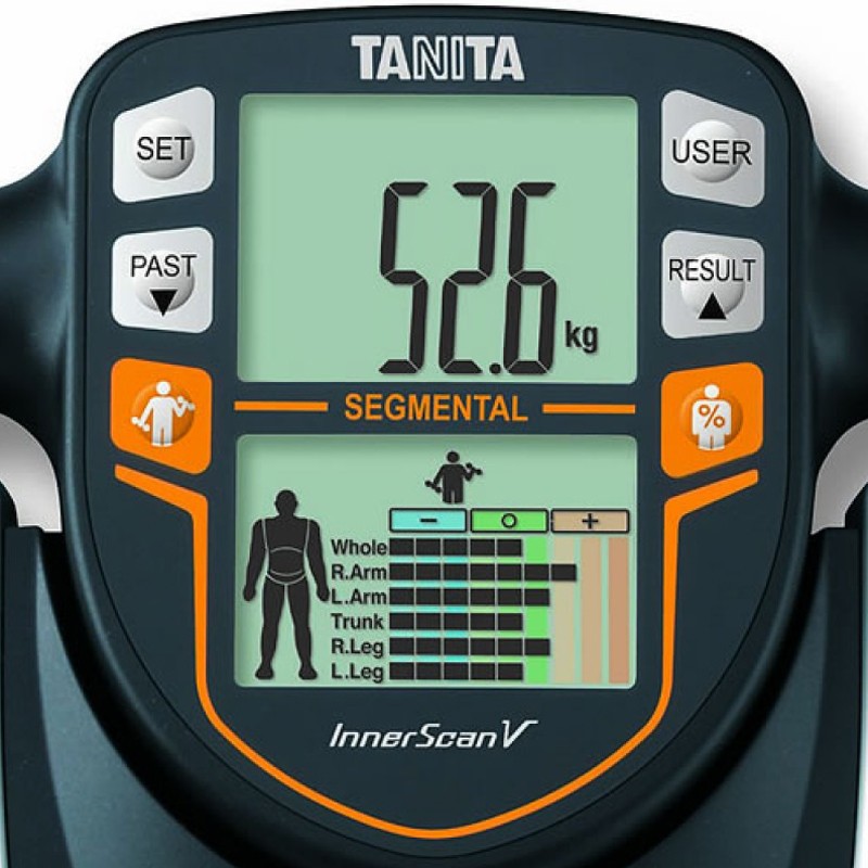 Segmental Body Composition Scale - 6