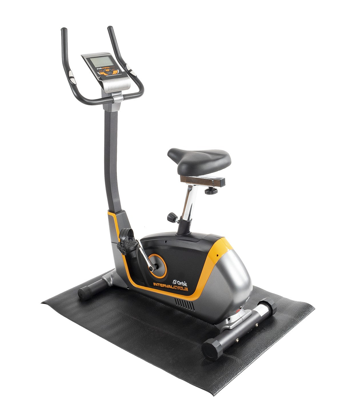 Exercise Bike Floor Protection Mat - 3