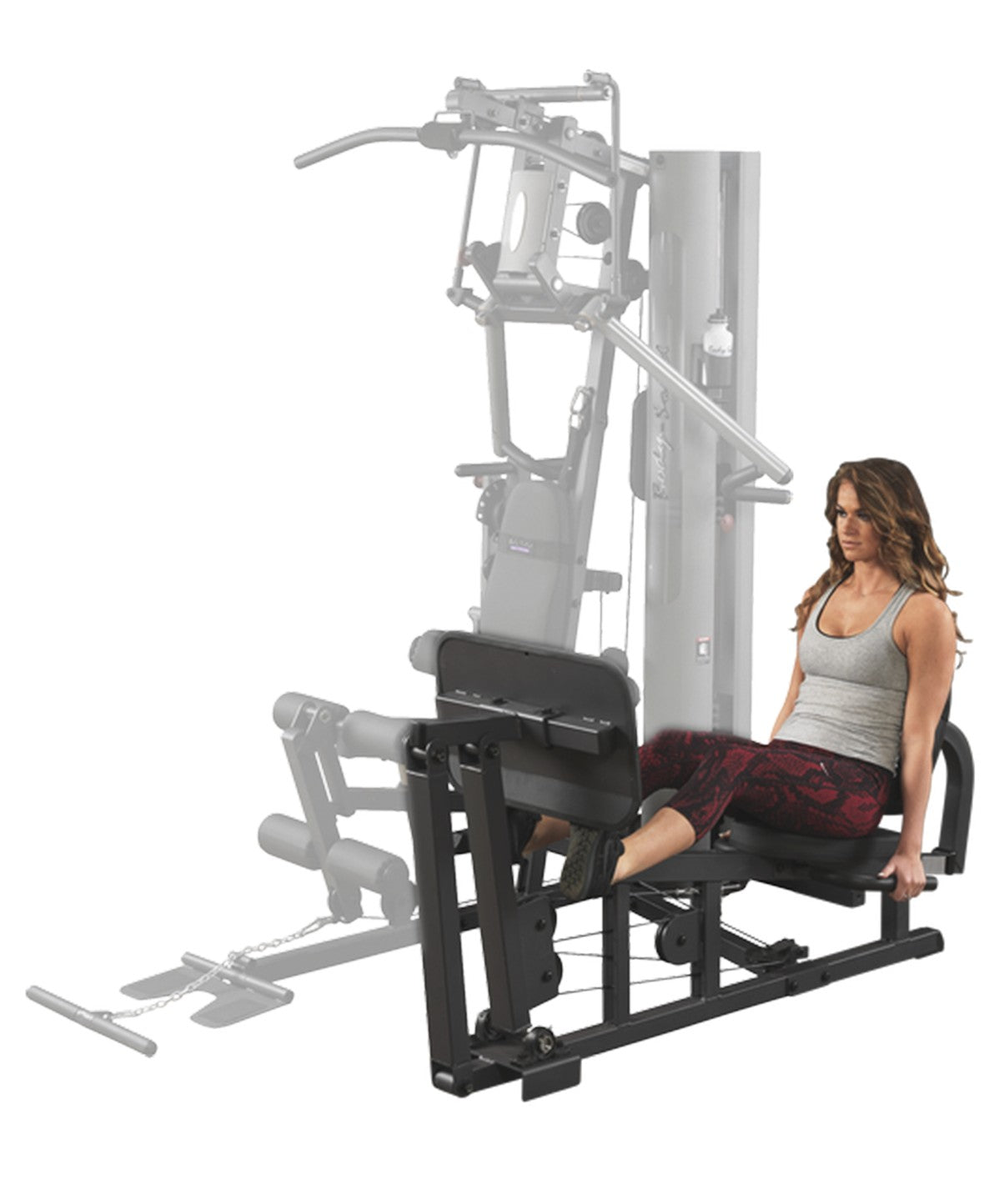 G Series Leg Press Attachment