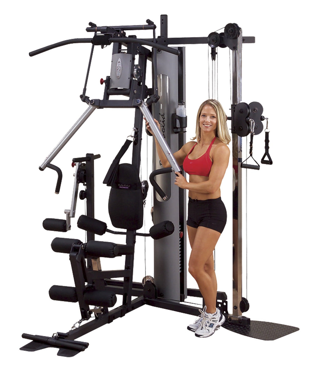 Column Attach Machine G Series Cable Column Attachment | Cable Machine Attachment Australia ...