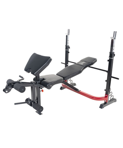 Adjustable Bench Press - 2