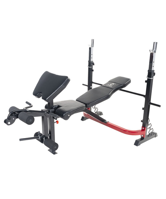 Orbit Bench Press Package OBB016_BS010 - 3