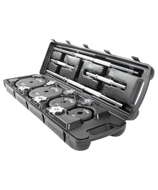 Orbit Bench Press Package OBB016_BS010 - 9