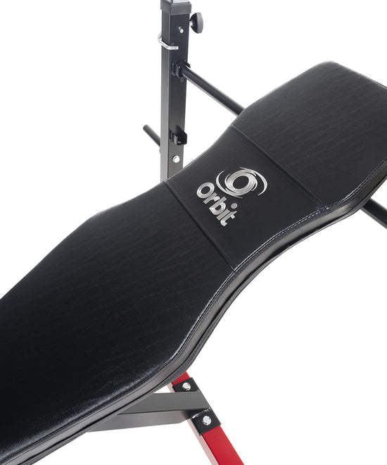 Orbit Bench Press Package OBB016_BS010 - 6