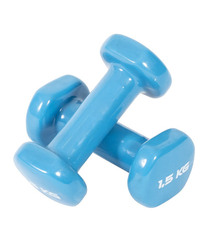 Vinyl Dipped Dumbbells - 5