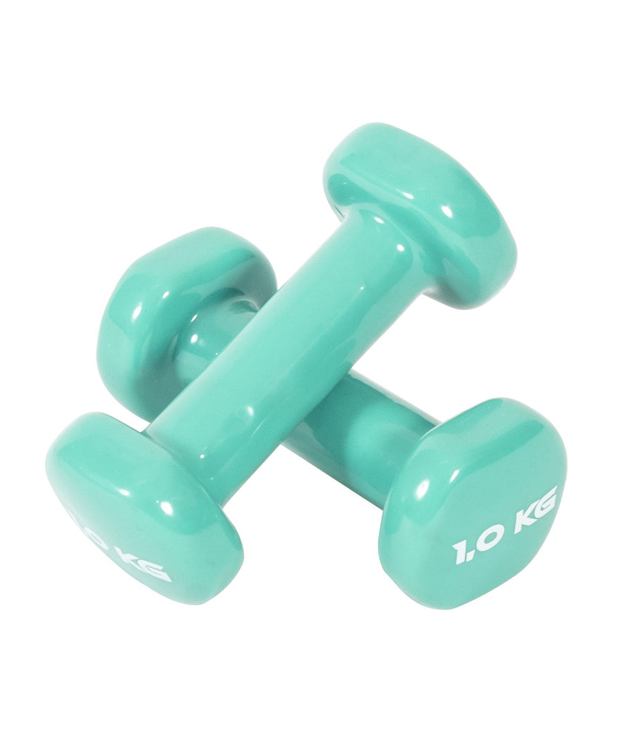 Vinyl Dipped Dumbbells - 5