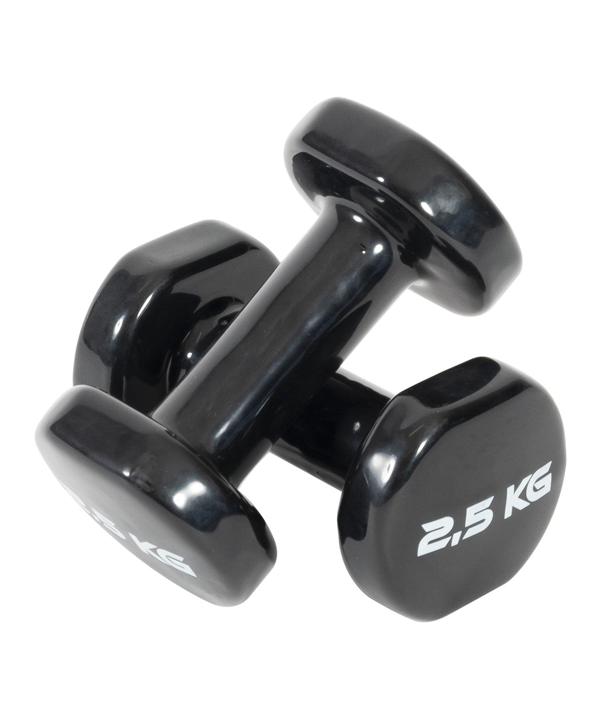 Vinyl Dipped Dumbbells - 6