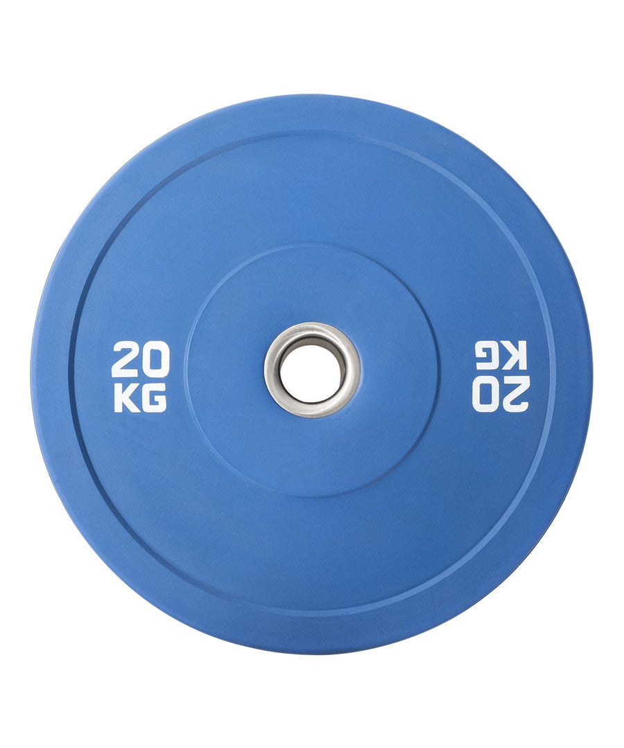 Colour Bumper Plates - 4