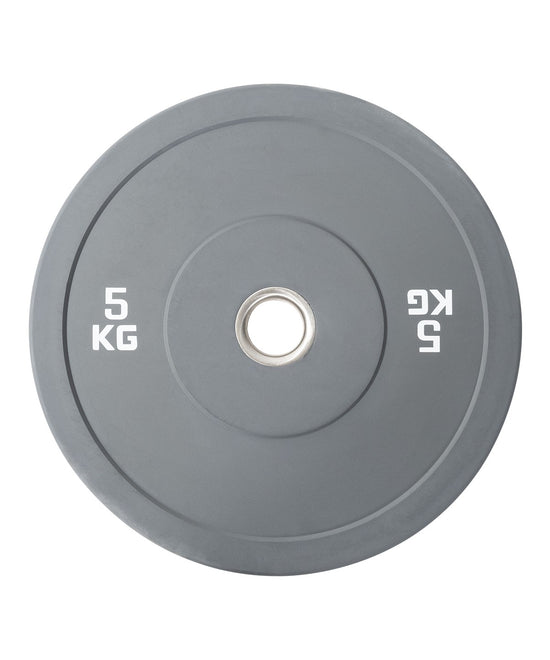 100kg Coloured Bumper Package Deal - 3