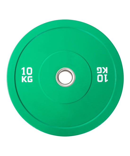 100kg Coloured Bumper Package Deal - 4