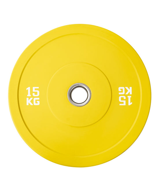 100kg Coloured Bumper Package Deal - 5