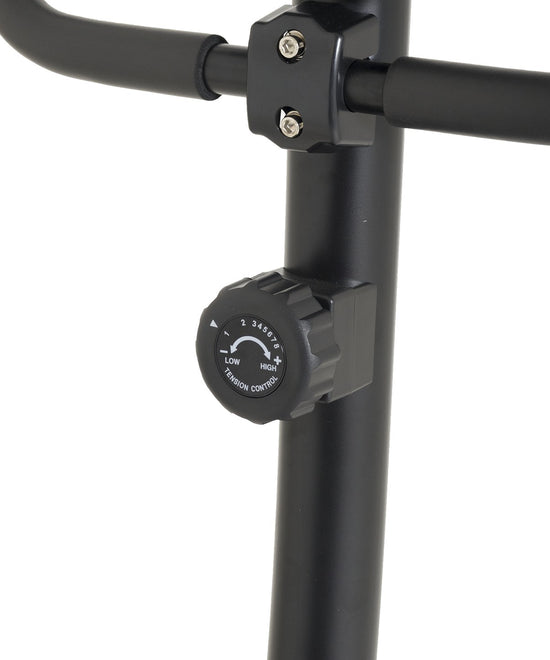 Upright Exercise Bike Hire - 2