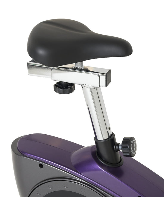 Upright Exercise Bike Hire - 3