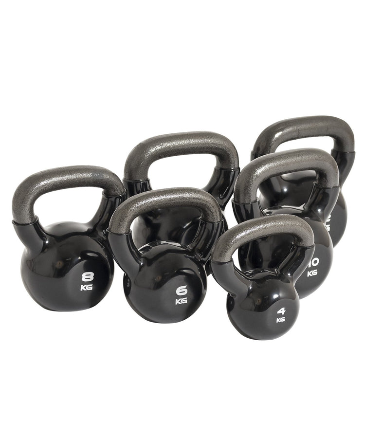 Vinyl Dipped Kettlebell - 1
