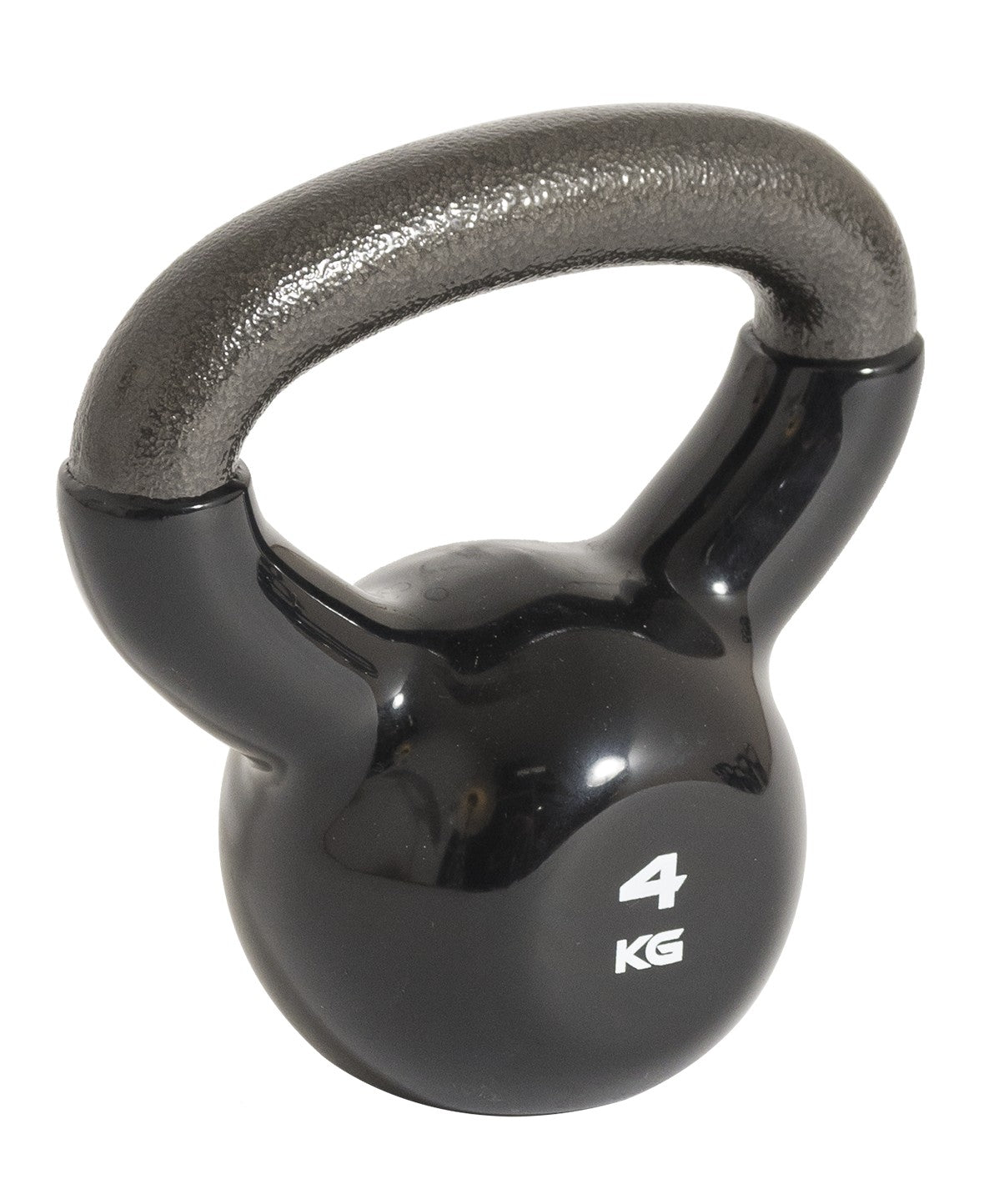 Vinyl Dipped Kettlebell - 2