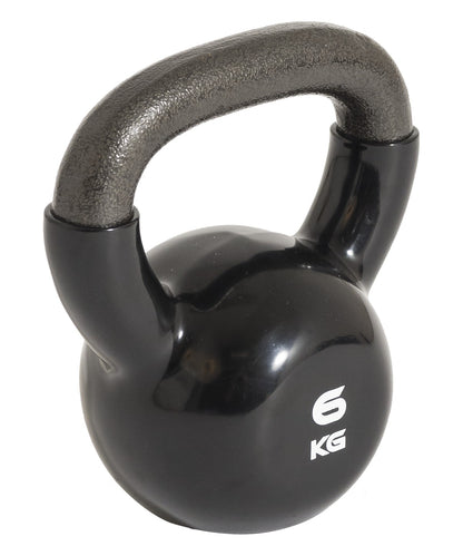 Vinyl Dipped Kettlebell - 3