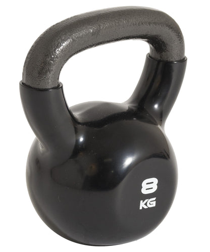 Vinyl Dipped Kettlebell - 4