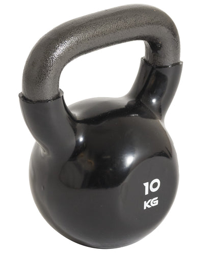 Vinyl Dipped Kettlebell - 5