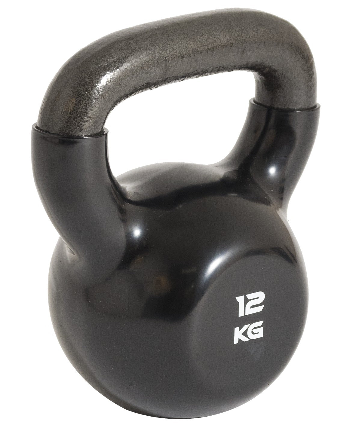 Vinyl Dipped Kettlebell - 6