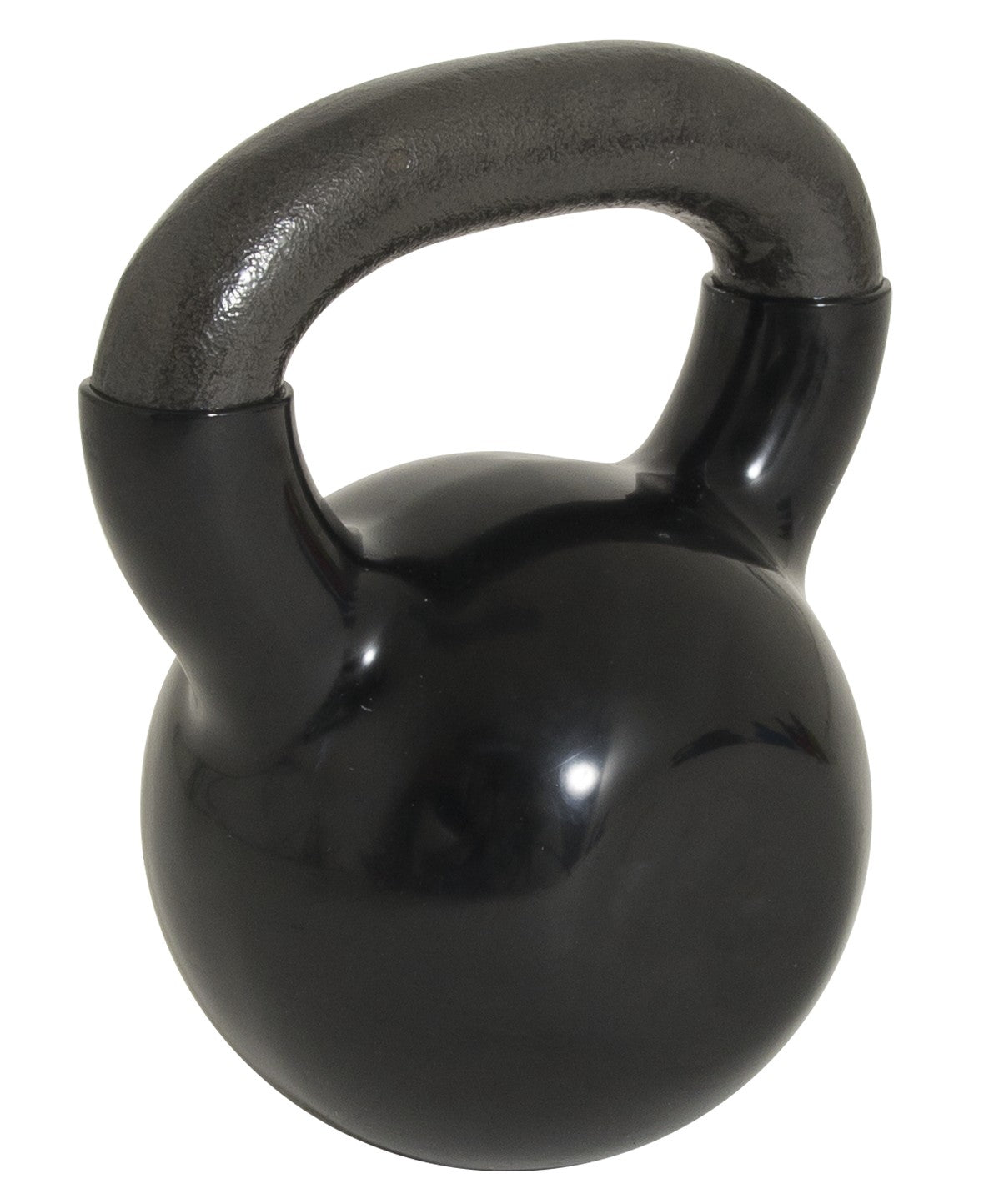 Vinyl Dipped Kettlebell - 8