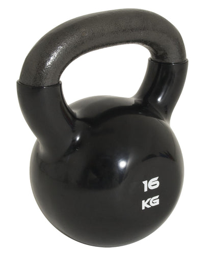 Vinyl Dipped Kettlebell - 7