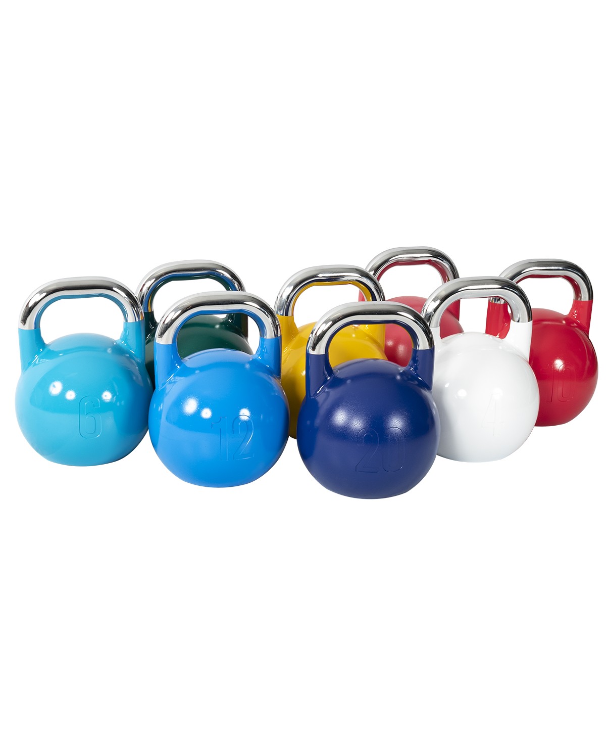 Pro Grade Competition Kettlebell