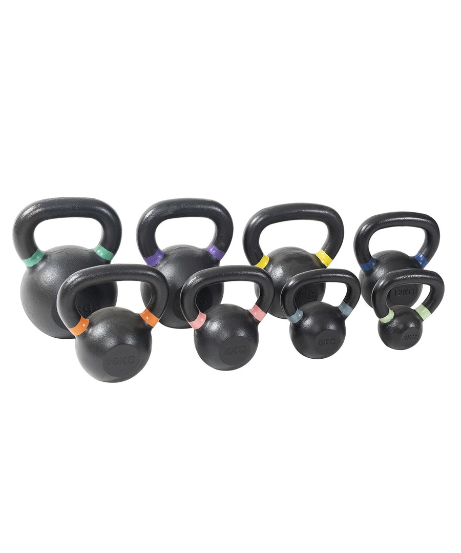 Cast Iron Kettlebell - 1