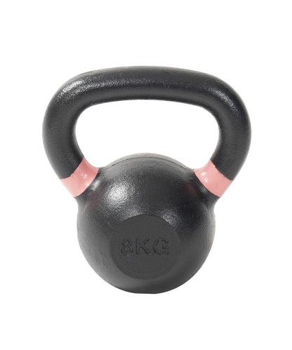 Cast Iron Kettlebell - 4