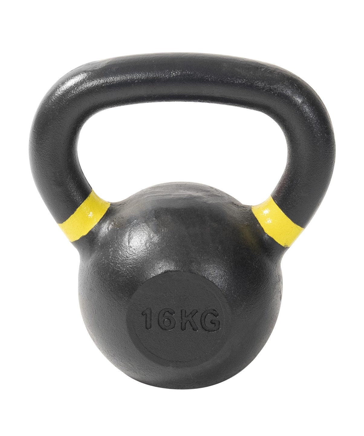 Cast Iron Kettlebell - 7