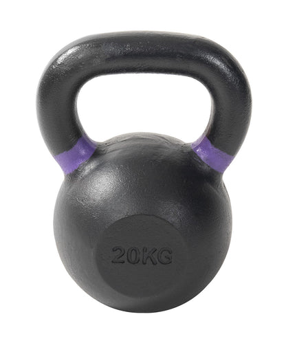 Cast Iron Kettlebell - 8