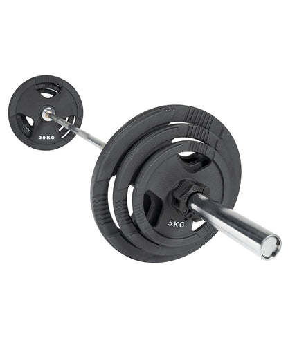 70kg Olympic Weight Package Deal - Cast Iron