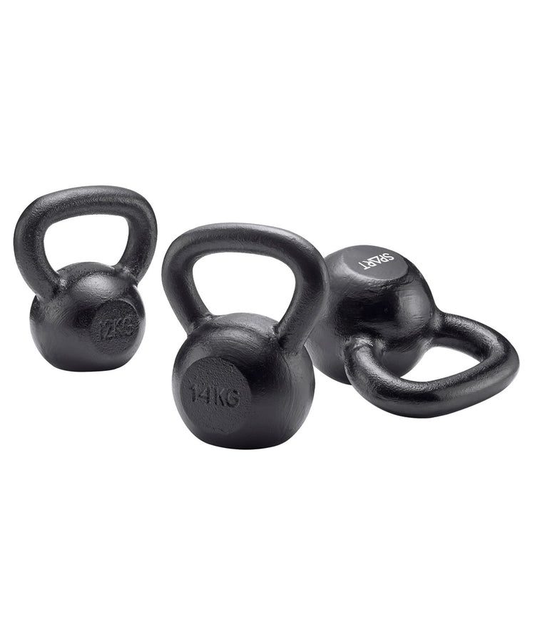 Cast Iron Kettlebells - 1