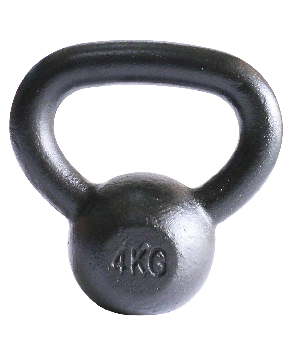 Cast Iron Kettlebells - 2