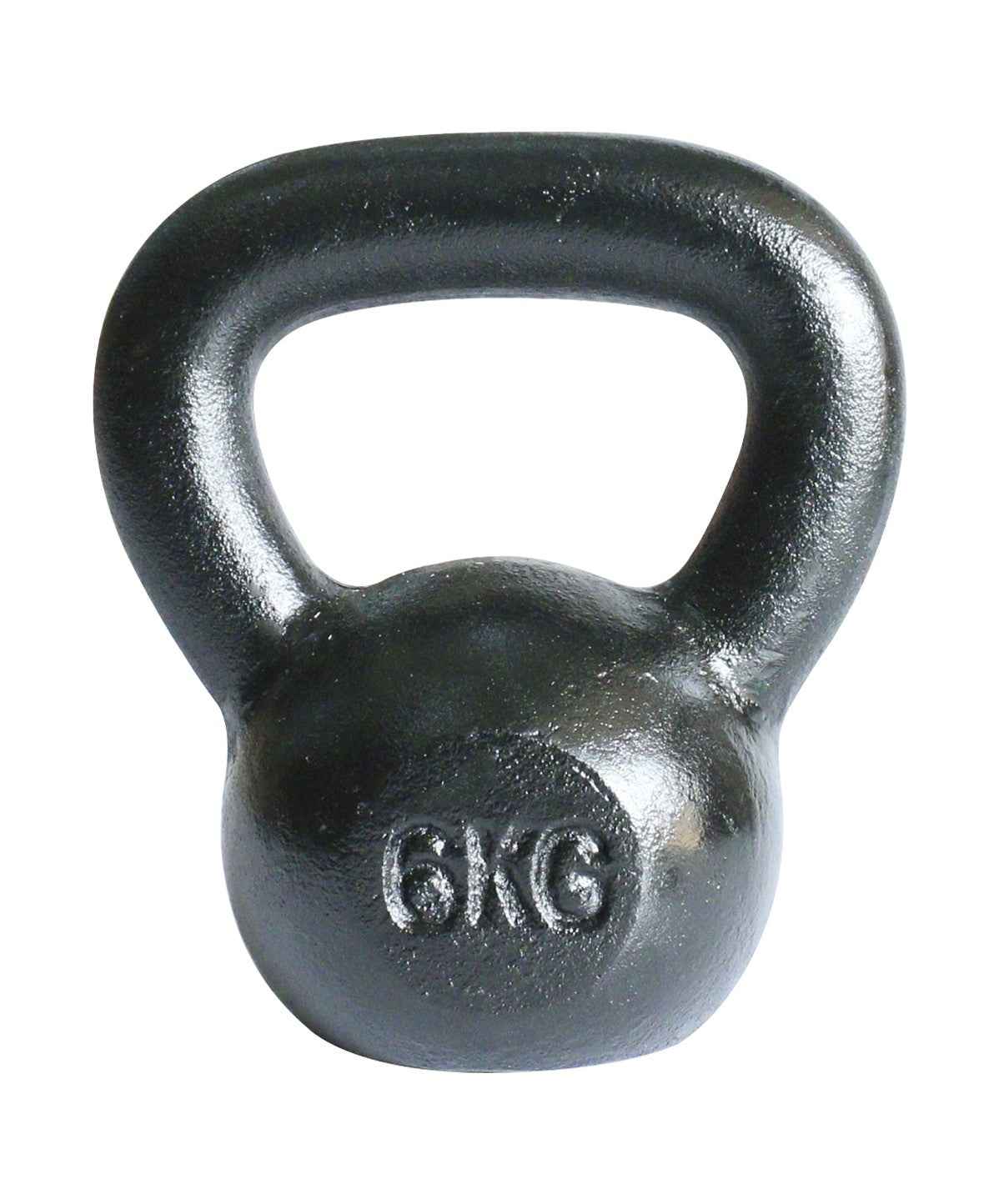 Cast Iron Kettlebells - 3