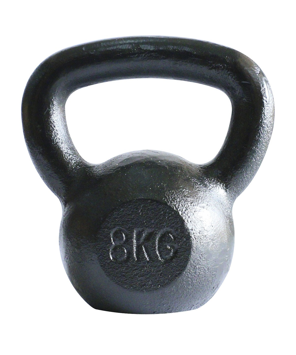 Cast Iron Kettlebells - 4