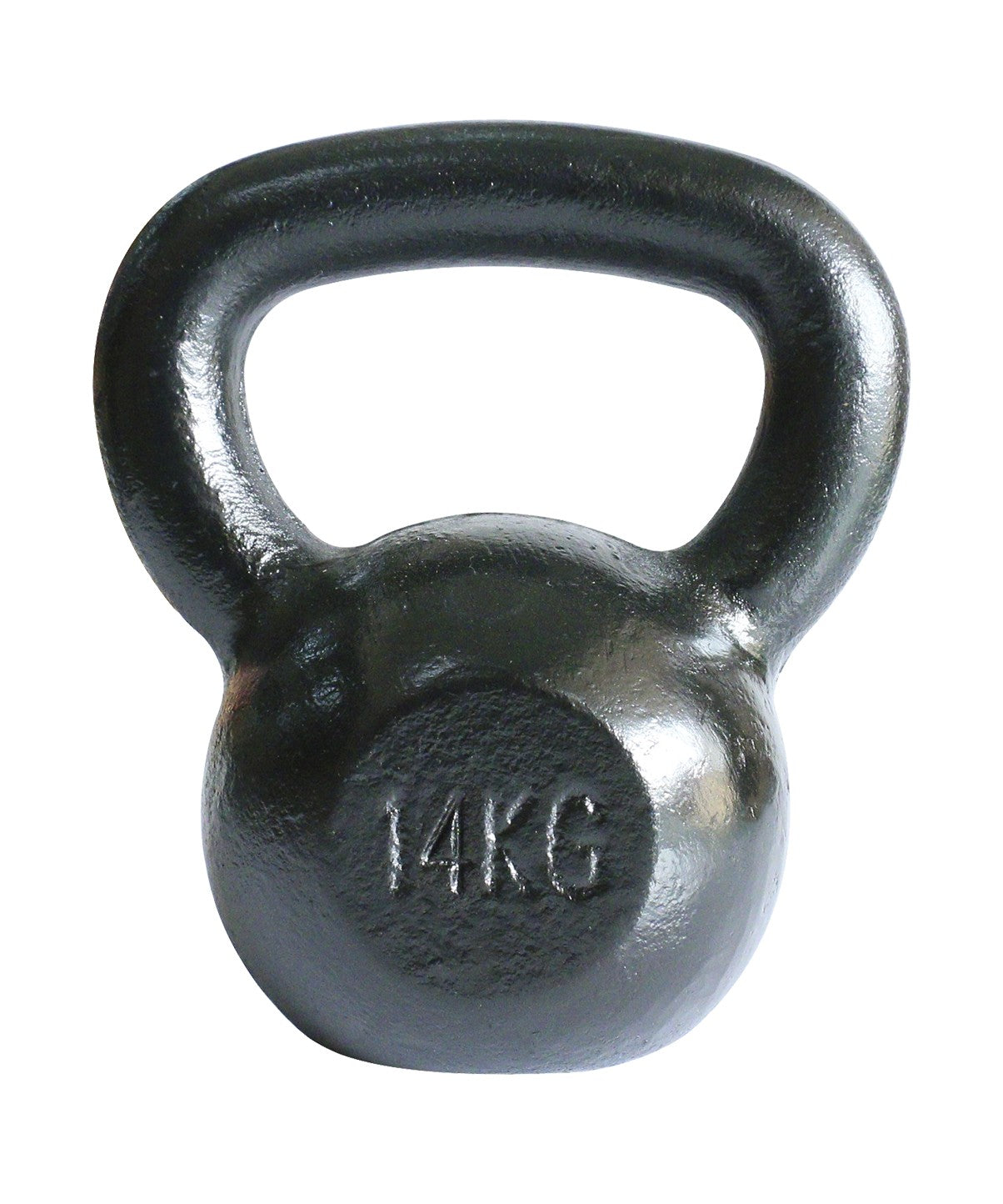 Cast Iron Kettlebells - 7