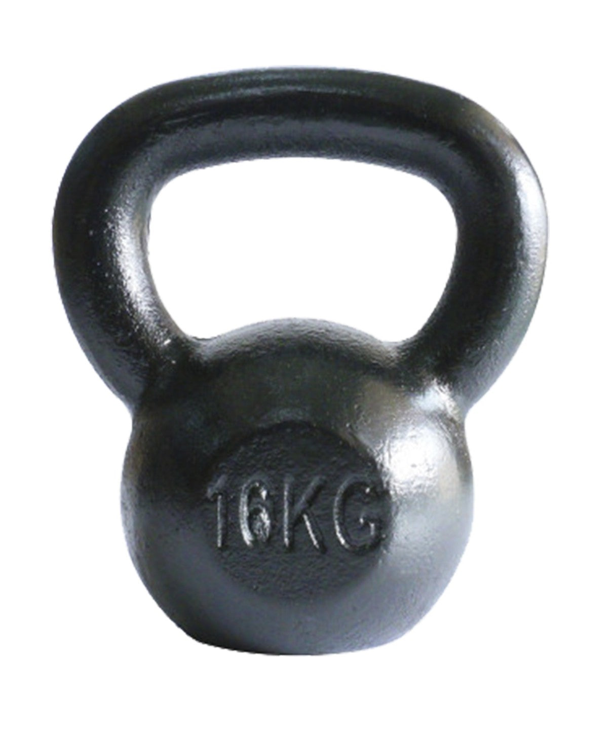 Cast Iron Kettlebells - 8