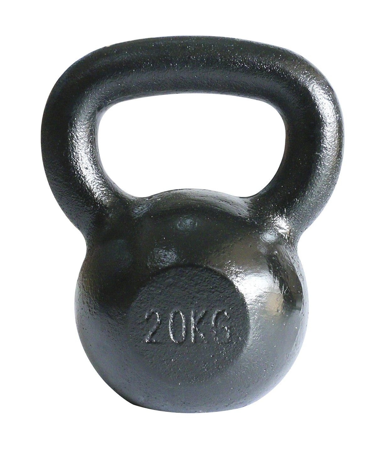 Cast Iron Kettlebells - 10