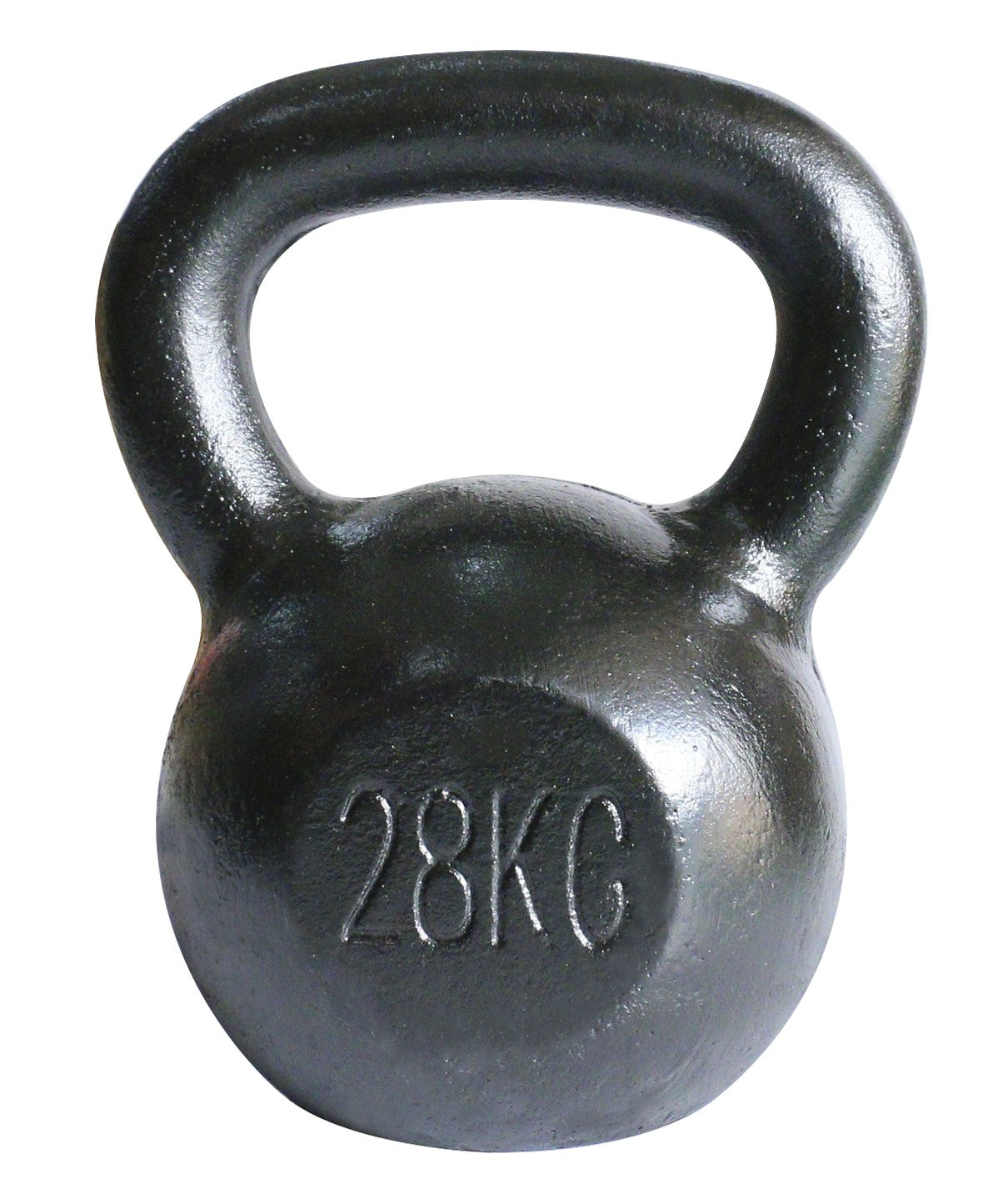 Cast Iron Kettlebells - 12