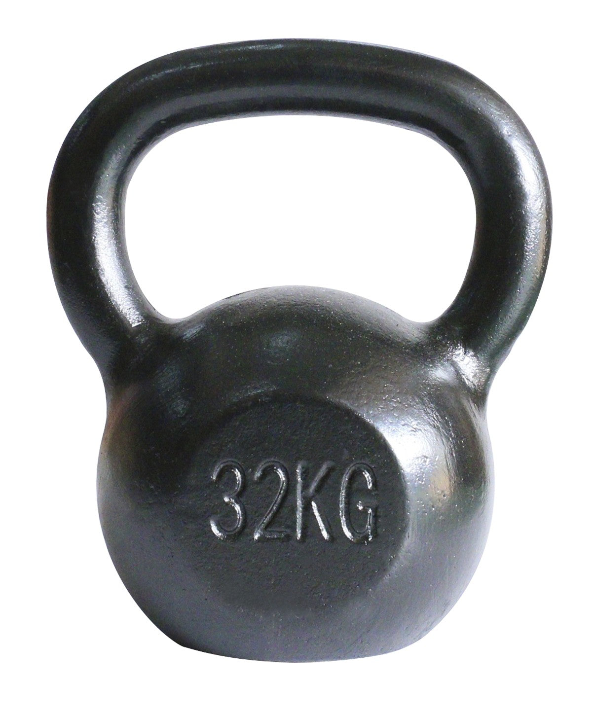 Cast Iron Kettlebells - 14