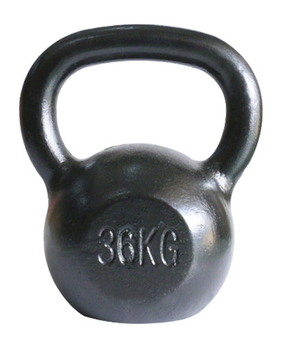 Cast Iron Kettlebells - 15