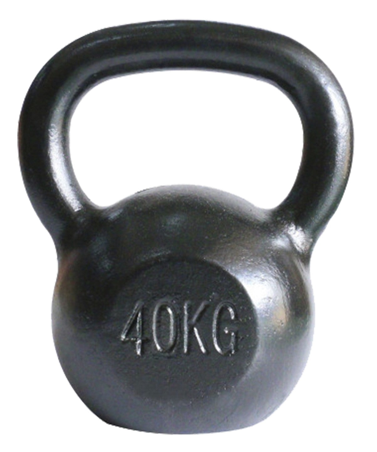 Cast Iron Kettlebells - 16