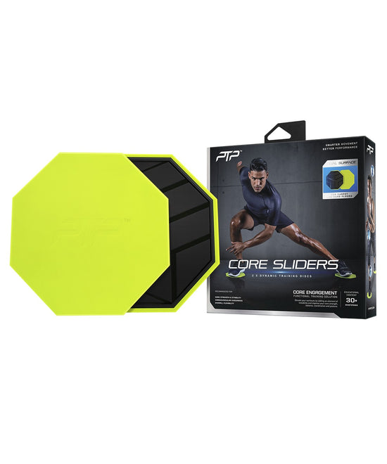Pro Core Sliders - 1