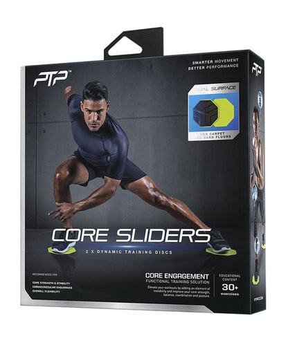 Pro Core Sliders - 5