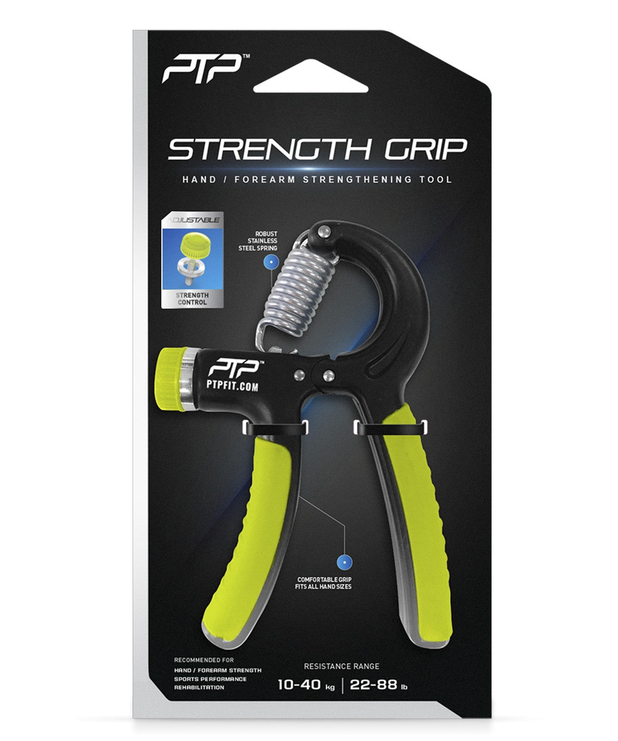 Strength Grip - 2