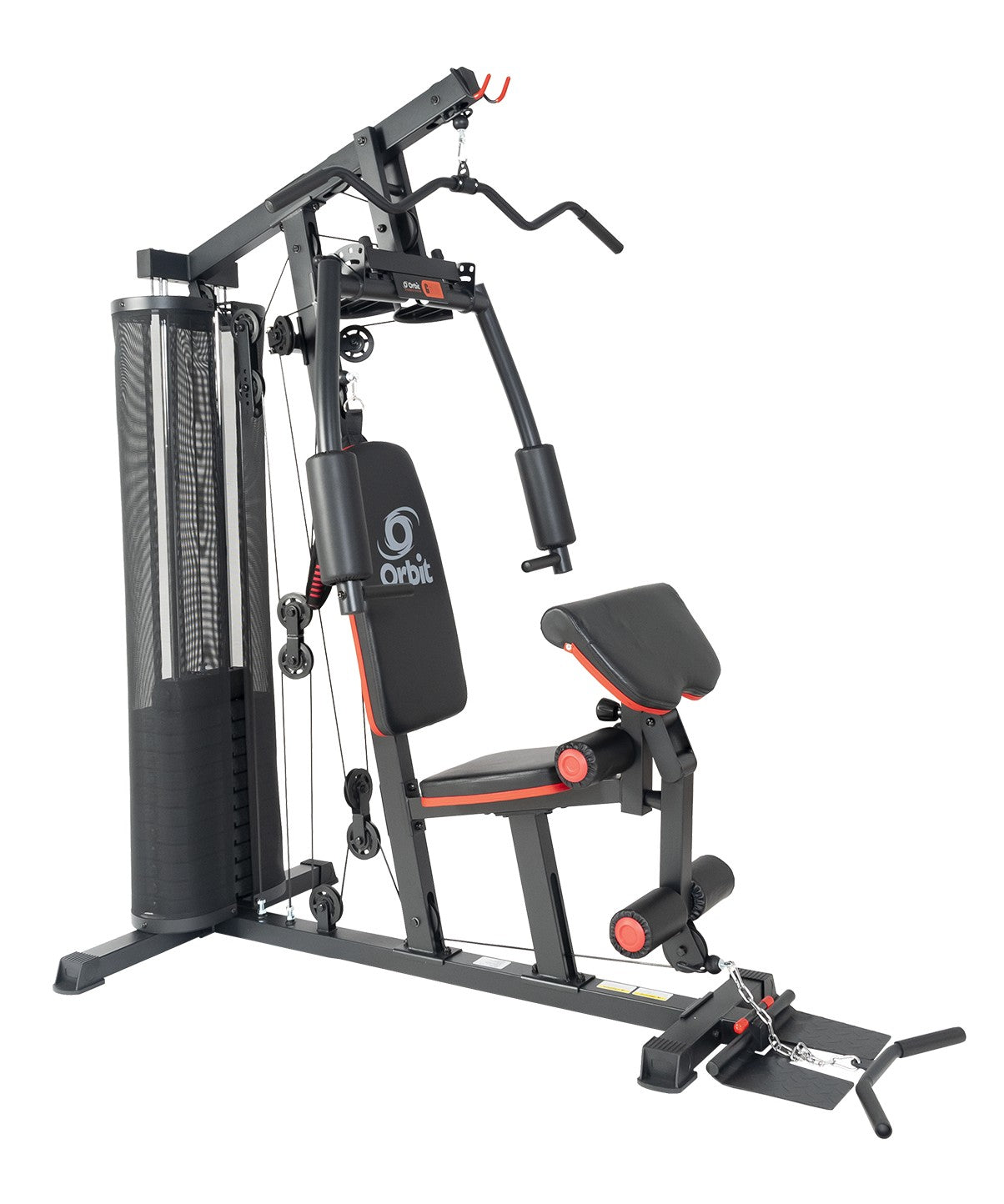 G600 Home Gym - 2