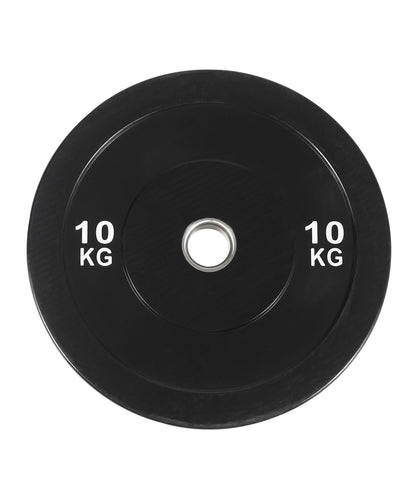 Black Bumper Plate - 7