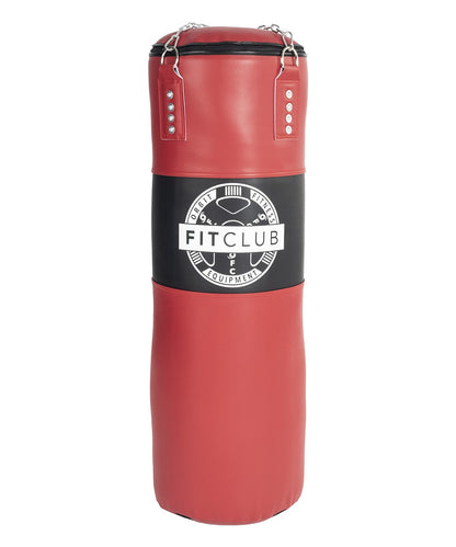 20kg Boxing Bag with Wall Mount Bracket - 6